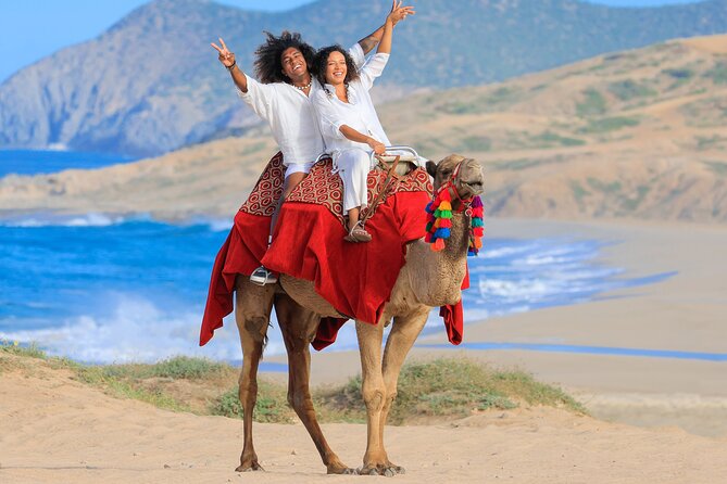 Combo 4x4 Automatic ATV and Camel Ride Tour in Cabo San Lucas - The Non-Romantic Stuff: Optional Costs and Photo Rules to Confirm