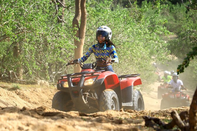 Combo 4X4 Automatic ATV & Horseback Riding in Cabo - Price and value: how the $175 really adds up