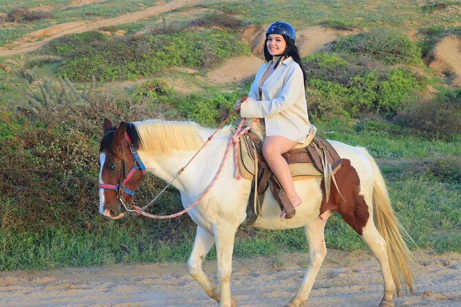 Combo 4X4 Automatic ATV & Horseback Riding in Cabo - Tequila tasting and sunset stops: the part that turns into a memory