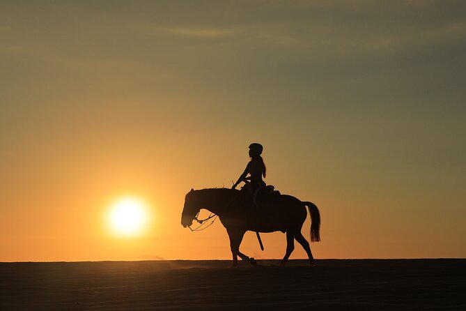 Combo 4X4 Automatic ATV & Horseback Riding in Cabo - Who should book this ATV and horseback combo?