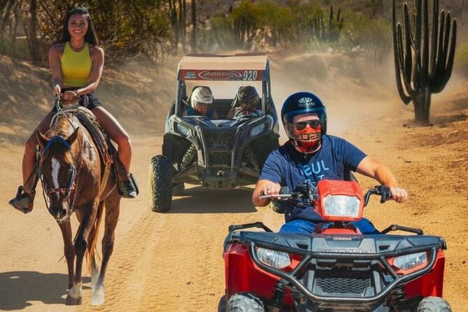 Combo Adventure with RZR and ATV or HBR and Tequila Tasting - Quick reality check: price, time, and what you’re really buying