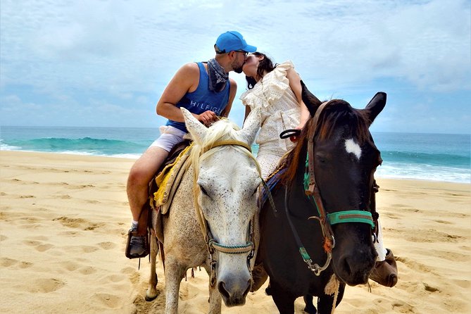 Combo Double Utv + Horses - Playa Migriño: where the horses and ocean air take over