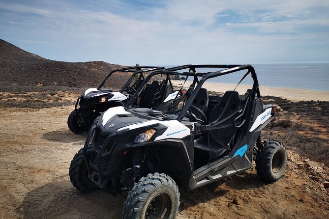 Combo Double Utv + Horses - Hotel pickup and the “no-stress” transport angle