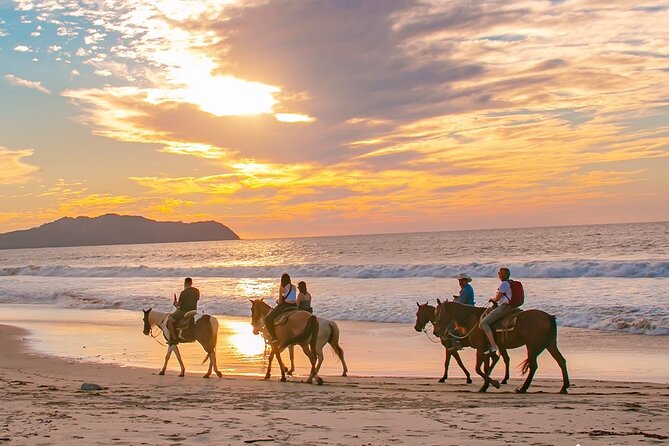 Combo Horseback Beach Ride & ATV Adventure. Tequila Tasting - ATV riding: mountain-to-beach fun plus lots of photo time