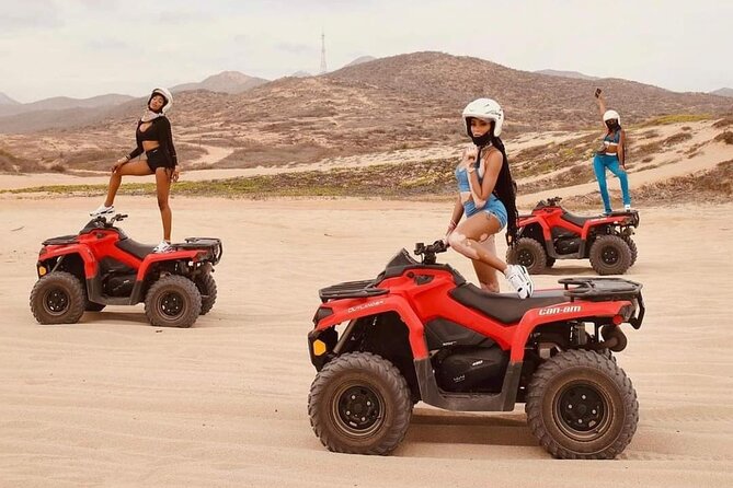 Combo Horseback Beach Ride & ATV Adventure. Tequila Tasting - Price and extra fees: the real cost picture for $116