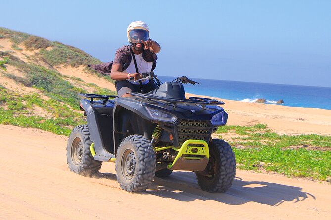 Combo Horseback Ride and Sky Bike in Cabo - Tequila Tasting, Kids Club, and the Real Family Value