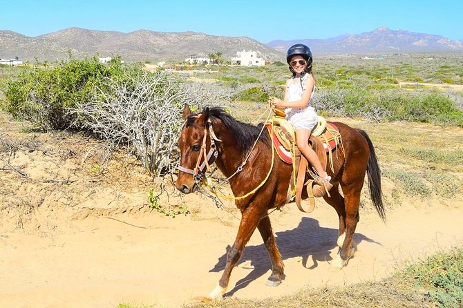 COMBO Horseback Riding & UTV Tour - The horseback hour: a beginner-friendly way to slow down