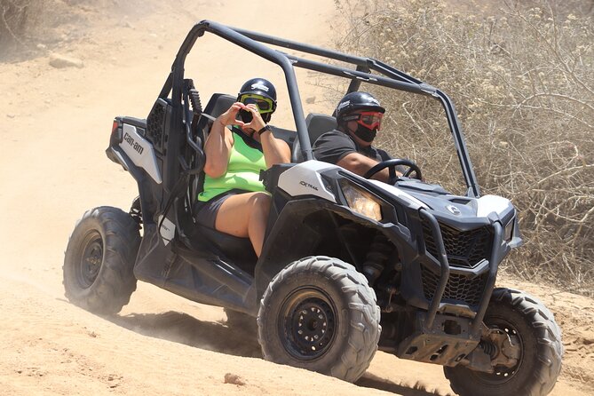 COMBO Horseback Riding & UTV Tour - Tequila tasting and water: how included extras usually feel