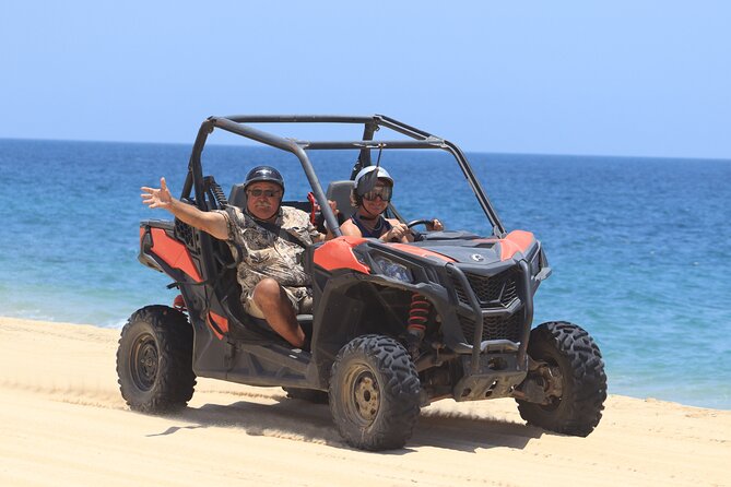 COMBO Horseback Riding & UTV Tour - Who should book this Cabo horseback and UTV combo