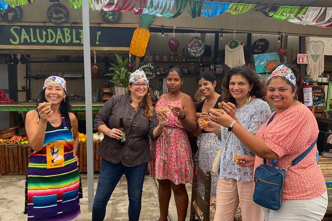 Cooking classes + margaritas and mezcal tasting - How the Teaching Really Feels: Step-by-Step, Chef-Led, and Personal