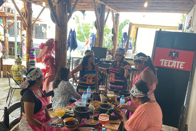 Cooking classes + margaritas and mezcal tasting - Group Size, Timing, and Who Will Love It Most