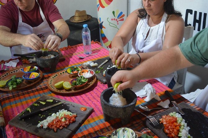 Cooking classes + margaritas and mezcal tasting - Should You Book This Cabo Cooking Class?