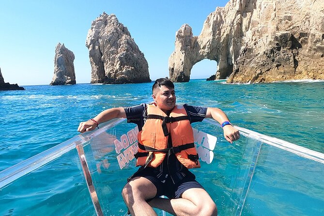 Crystal Clear Boat Tour in Los Cabos - Pickup and timing: how to avoid stress