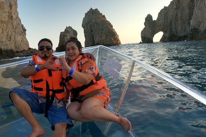 Crystal Clear Boat Tour in Los Cabos - Who this tour fits best