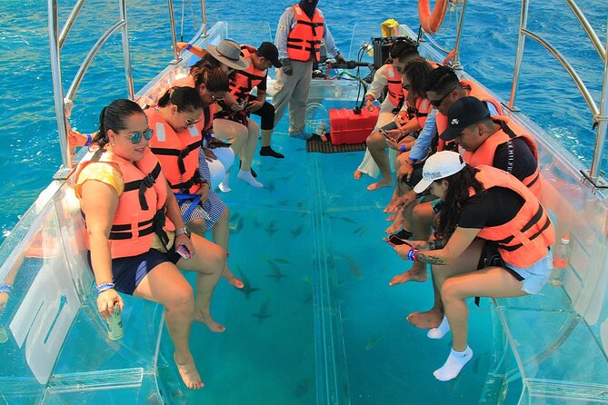 Crystal Clear Boat Tour in Los Cabos - The El Arco and Lands End photo stop: big scenery, small fee