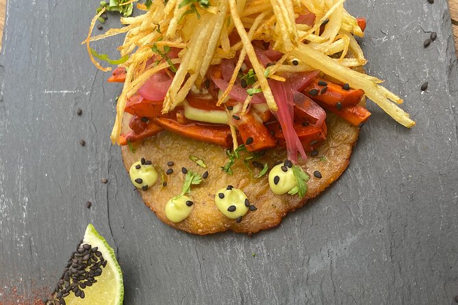 Culinary Experience +Tequila & drinks tasting by Alma de mexico - Key highlights you’ll actually care about