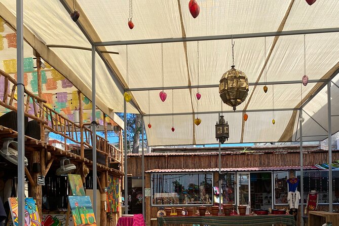 Culinary Experience +Tequila & drinks tasting by Alma de mexico - Alma de México in San José del Cabo: Rooftop food with art and agave