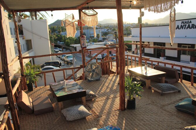 Culinary Experience +Tequila & drinks tasting by Alma de mexico - Drinks included for the full 2 hours: margaritas and more than one pour
