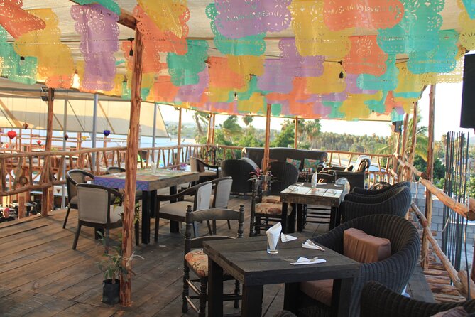 Culinary Experience +Tequila & drinks tasting by Alma de mexico - Tequila time: learning while you compare