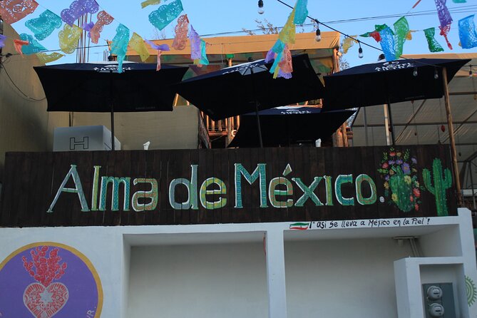 Culinary Experience +Tequila & drinks tasting by Alma de mexico - Hosts and the private vibe: Karla and Ricky-style hospitality