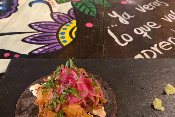 Culinary Experience +Tequila & drinks tasting by Alma de mexico - Arriving at Alma de México: what the start feels like
