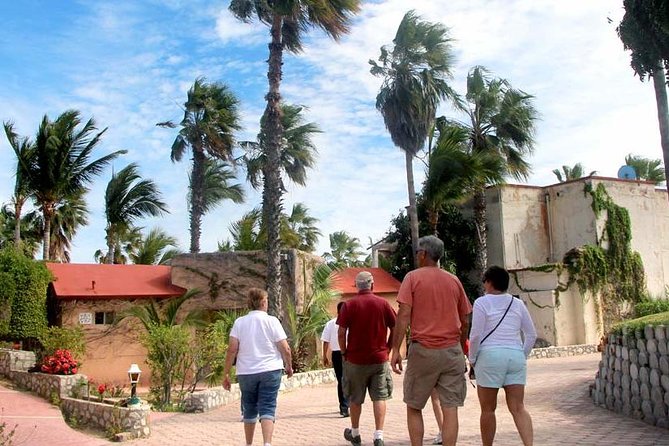 Cultural & Ecology, Nature & History of the hidden towns of Southern Baja! - Los Barriles: Lunch, Downtown Feel, and the Pace of a Fishing Town
