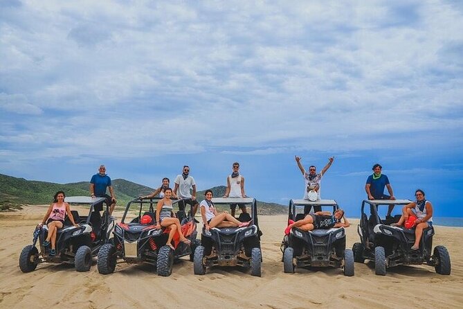 Day Pass Adventure in Los Cabos with Roundtrip Transport - Horseback riding and sky bikes: two very different ways to see the area