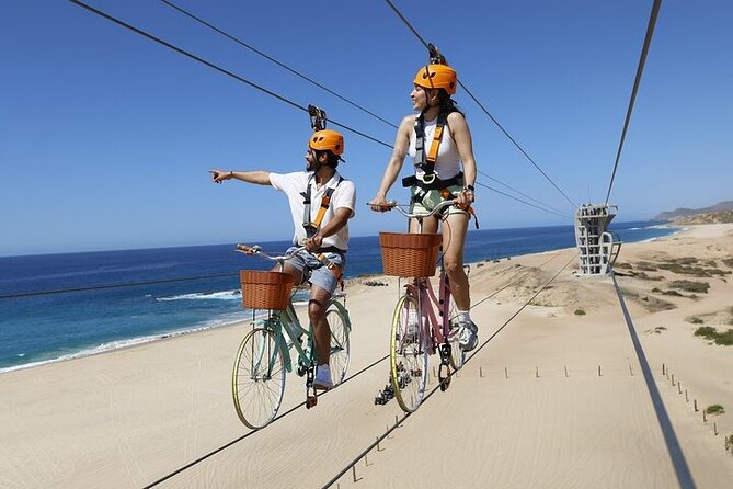 Day Pass Adventure in Los Cabos with Roundtrip Transport - Price and real value: what $200 turns into