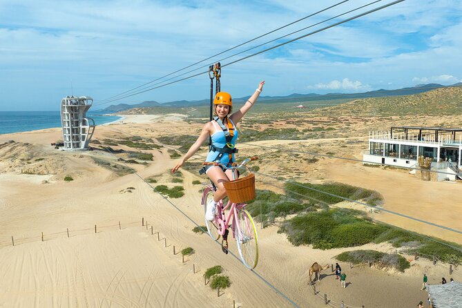 Day Pass Adventure in Los Cabos with Roundtrip Transport - Making the most of your day pass: simple planning moves
