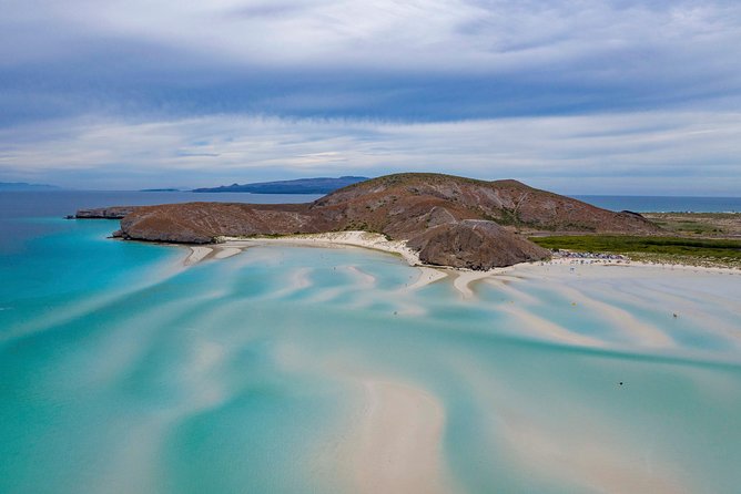 Day Trip to La Paz & Balandra Beach from Cabo San Lucas - Coromuel and the Beach Pivot: Balandra’s beauty with a protection rule