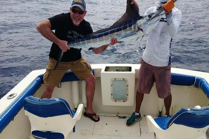 Deep Sea Fishing for 5 Hours from Cabo San Lucas - Key highlights you’ll care about