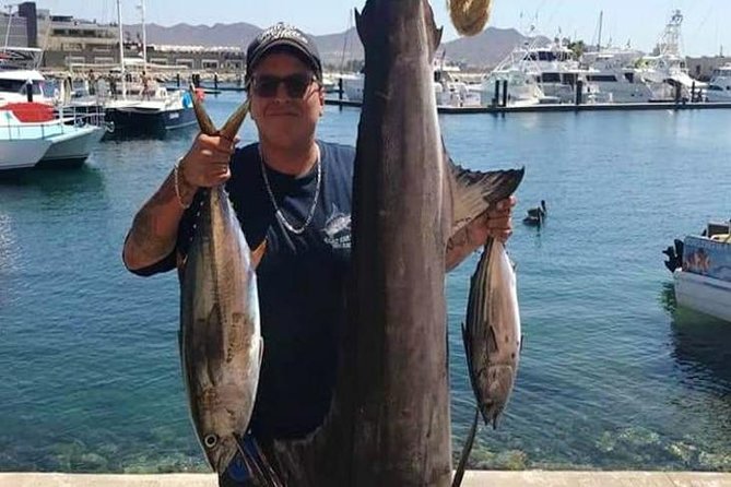 Deep Sea Fishing for 5 Hours from Cabo San Lucas - Cabo deep-sea fishing: why this trip feels like a real offshore mission