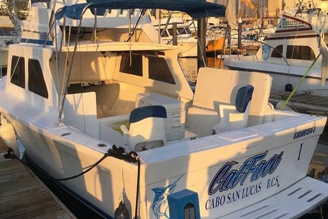 Deep Sea Fishing for 5 Hours from Cabo San Lucas - Price in real life: $750 per group, plus the costs that pop up later