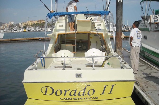 Deep Sea Fishing for 5 Hours from Cabo San Lucas - Crew communication and coaching: what turns “a trip” into a memory
