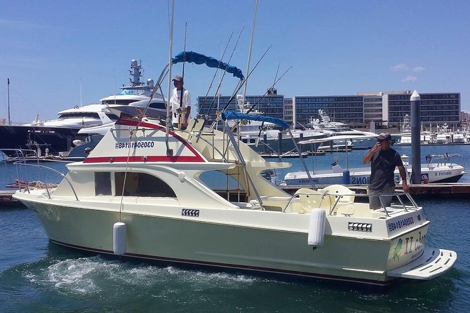 Deep Sea Fishing for 5 Hours from Cabo San Lucas - The 5-hour flow on the water: what actually happens during your charter