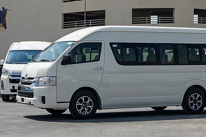 Departure shuttle to Cabo Airport - Private Cabo airport shuttle: why it’s worth it