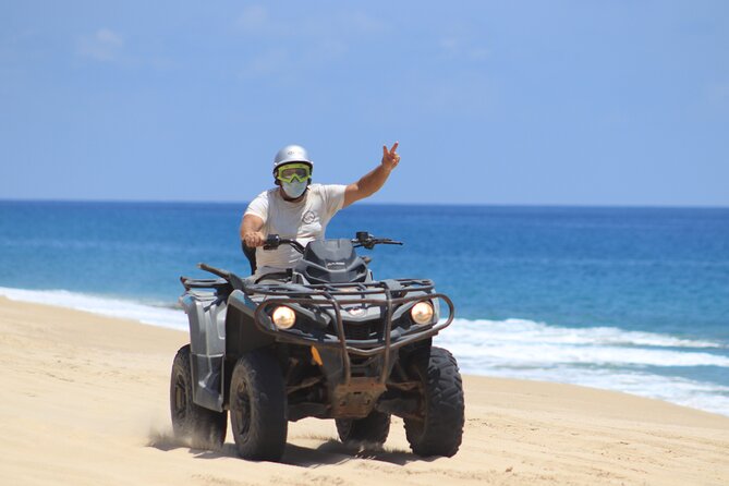 Desert 4x4 ATV Tour with Camel Ride Experience - The money math: $175 plus the $25 park fee