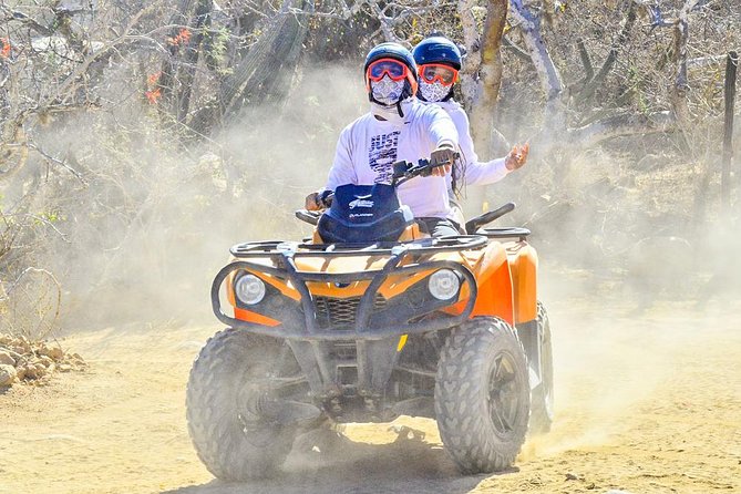 Desert and Beach ATV Tour in Los Cabos - Desert and beach ATV riding in Cabo: why this mix works