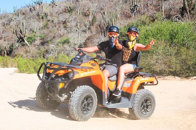 Desert and Beach ATV Tour in Los Cabos - What’s included vs. the costs you should budget for
