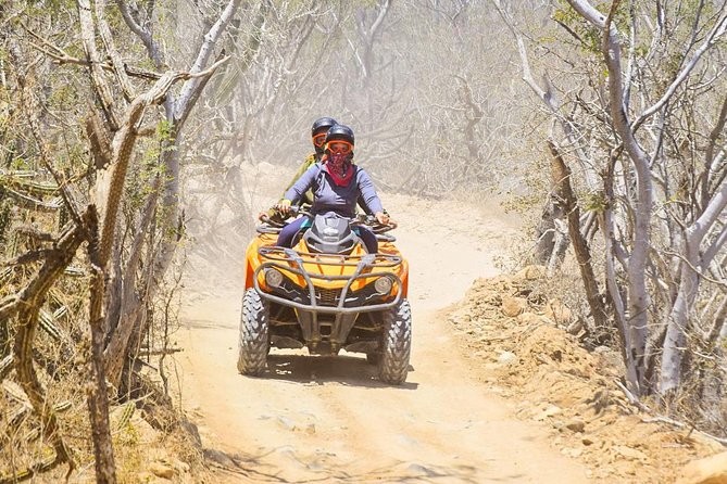 Desert and Beach ATV Tour in Los Cabos - Group size and what it means for your experience
