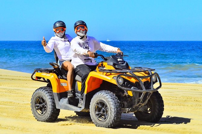 Desert and Beach ATV Tour in Los Cabos - Who this ATV tour is best for (and who should reconsider)