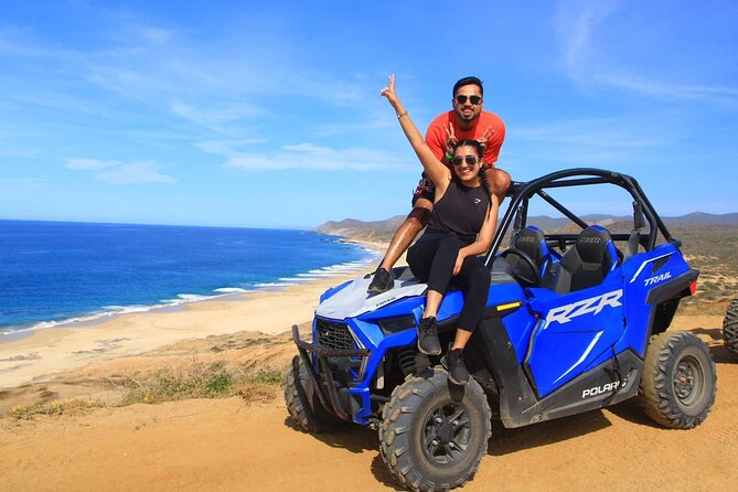 Desert and Beach Buggies Tour - Entering Cabo’s desert: why this tour works so well