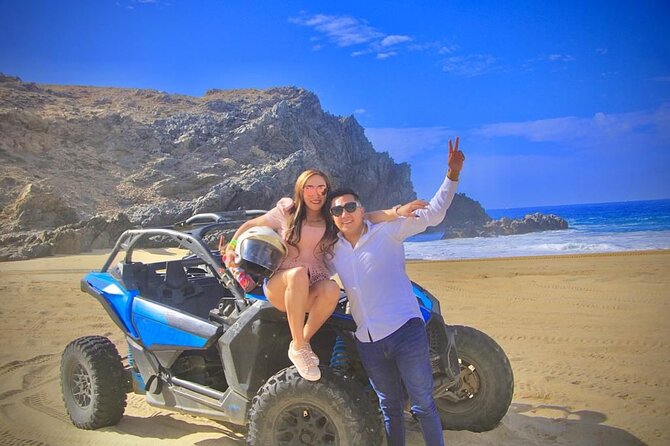 Desert and Beach Buggies Tour - Vehicles, comfort, and what’s actually included