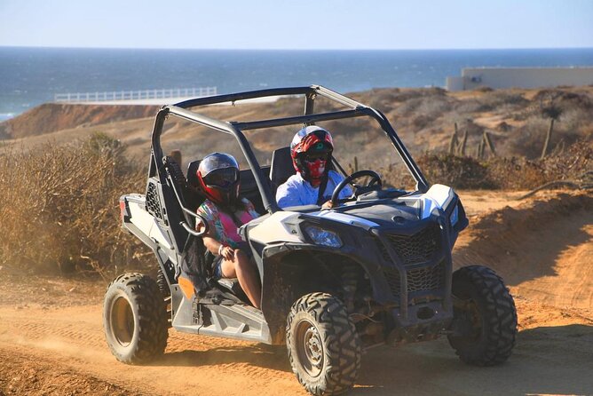 Desert and Beach Buggies Tour - Playa Migrino: the stop that changes the whole mood