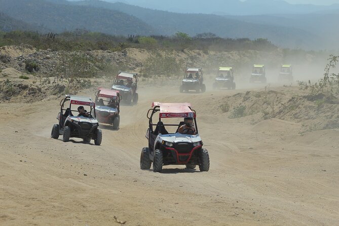 Desert and Beach UTV Adventure with Tequila Tasting - The crew: helpful, easy going, and built for a smooth ride