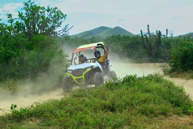 Desert and Beach UTV Adventure with Tequila Tasting - Tequila tasting: included, simple, and part of the pacing