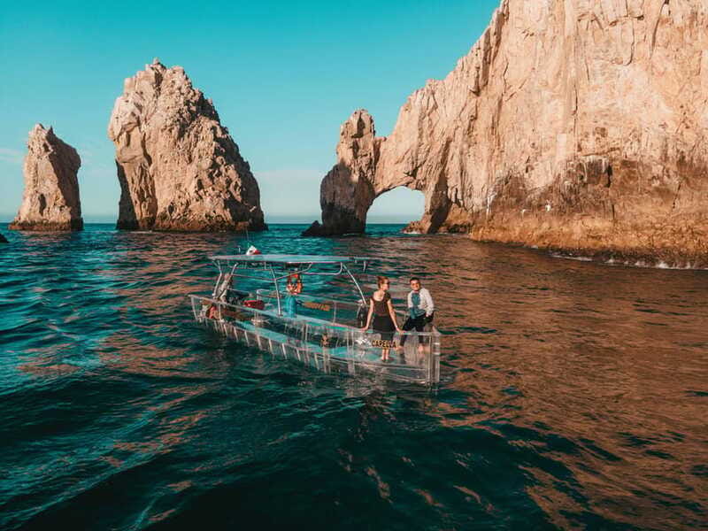 Discover Cabo San Lucas Clear Boat Glass Factory & Tequila - Museum Stop and Downtown Time: Main Square and Antique Church Vibes