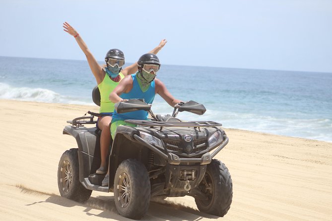 Double ATV Migriño Beach & Desert - Key things to know before you go
