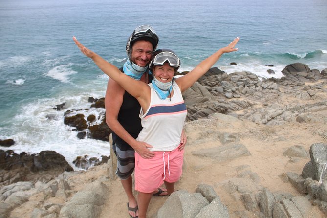 Double ATV Migriño Beach & Desert - Pickup routes, timing, and why the return can feel long