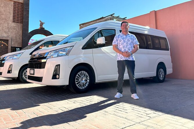 Economic Los Cabos Airport Transportation - Price and logistics that actually affect your day